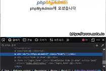 미리보기 그림 - [phpMyAdmin] mismatch between HTTPS indicated on the server and client