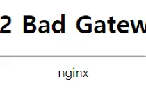 미리보기 그림 - [SELinux] recv() failed (104: Connection reset by peer) while reading response header from upstream...